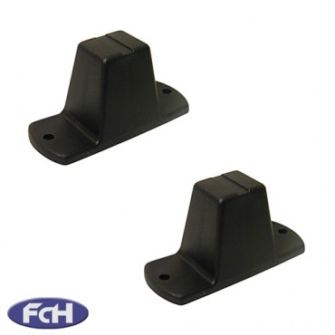 Plastic Feet - Pack of 2